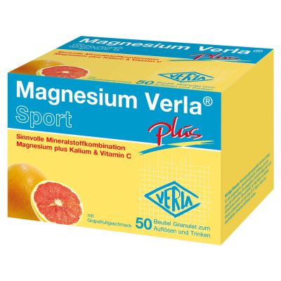 MAGNESIUM VERLA plus Granulat