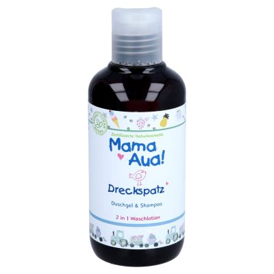 MAMA-AUA DRECKSPATZ 2IN1 NAT 200ml