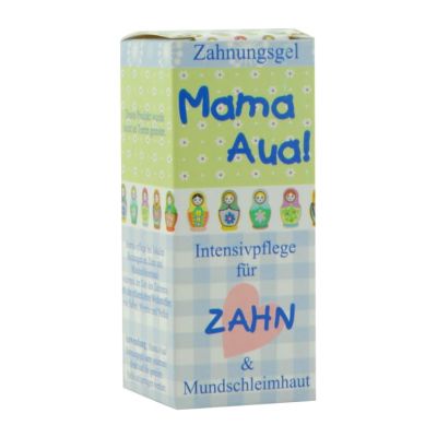 Mama Aua! Gel Zahn