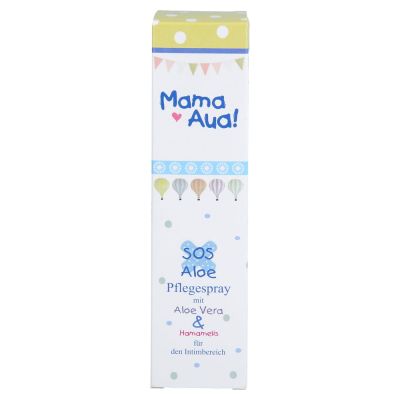 MAMA-AUA SOS ALOE VERA 100ml