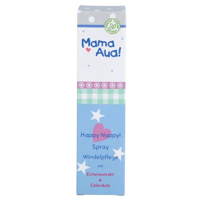 MAMA-AUA SPRAY HAPPY NAPPY 100ml