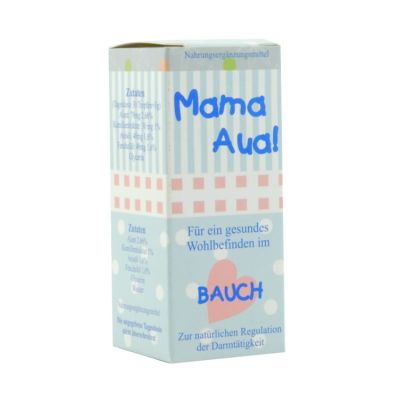 Mama Aua! Tropfen Bauch