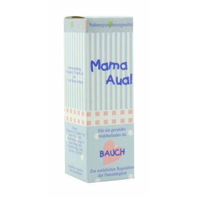 Mama Aua! Tropfen Bauch