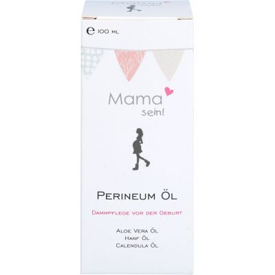 MAMA-SEIN OEL PERINEUM 100ml