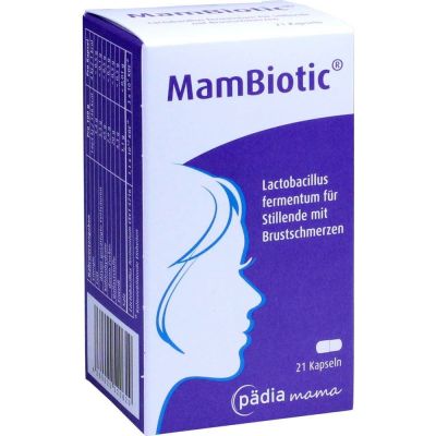 MAMBIOTIC Kapseln