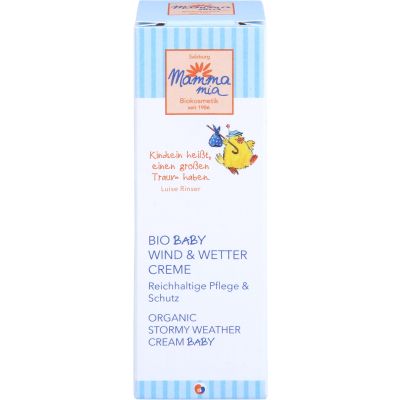 MAMMAMIA BIO WIND +WETTERCR 50ml