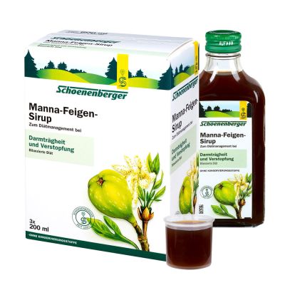 MANNA-FEIGEN-Sirup Schoenenberger