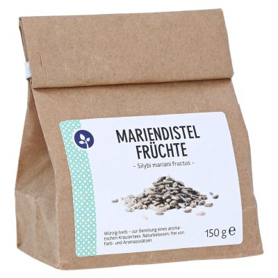 MARIENDISTEL FRÜCHTE ganz EuAB