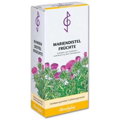 MARIENDISTEL FRÜCHTE Tee