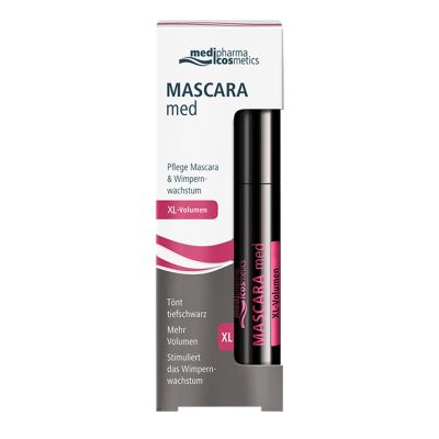 MASCARA med Volumen