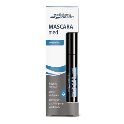 MASCARA med wasserfest