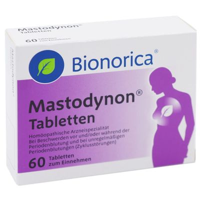 Mastodynon Tabletten