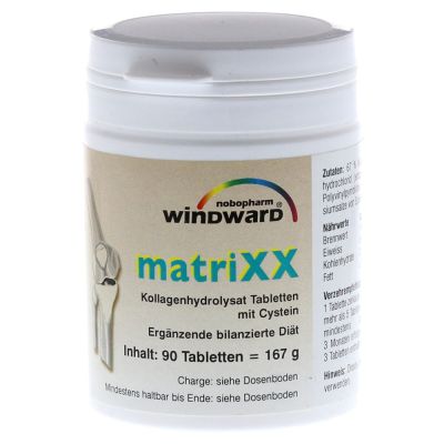 MATRIXX Kollagenhydrolysat T Tabletten