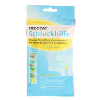 MEDCOAT Schluckhilfe Gel