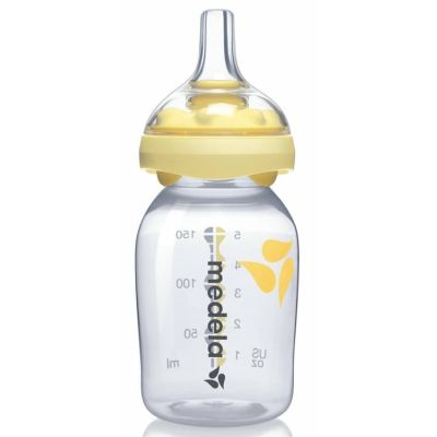 MEDELA Calma Sauger m.150 ml Flasche