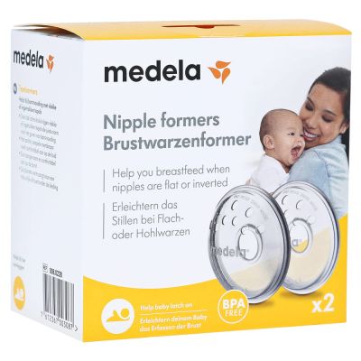 MEDELA Warzenformer