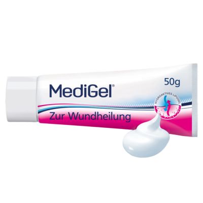 MEDIGEL Schnelle Wundheilung