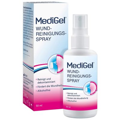 MediGel® Wundreinigungsspray