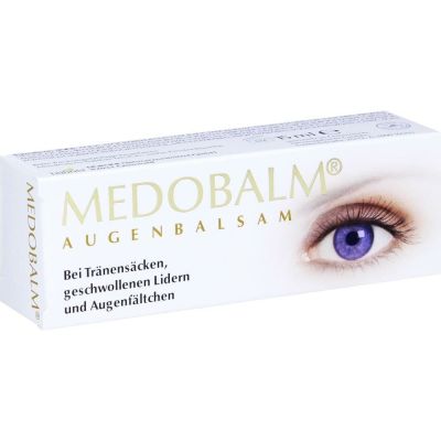 MEDOBALM Augenbalsam