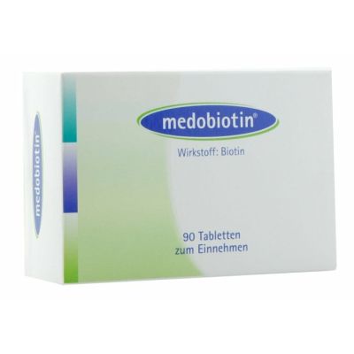 Medobiotin Tabletten