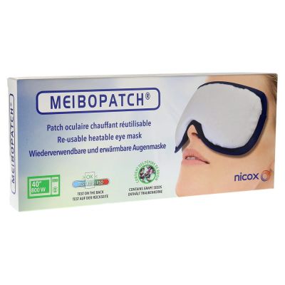 MEIBOPATCH Augenmaske erwärmbar