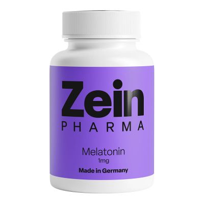 MELATONIN KAPSELN 1 mg