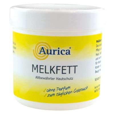 MELKFETT