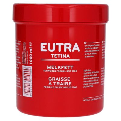 MELKFETT Eutra Tetina vet.