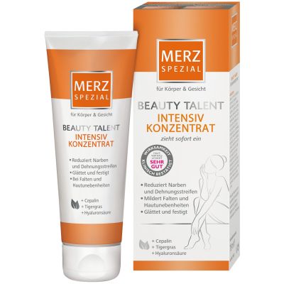 MERZ Spezial Beauty Talent Intensivkonzentrat