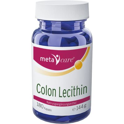 META CARE Colon-Lecithin Kapseln