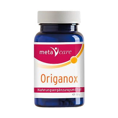 META CARE Origanox Pulver