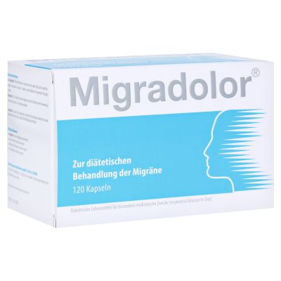 MIGRADOLOR zum Kennenlernen Kapseln