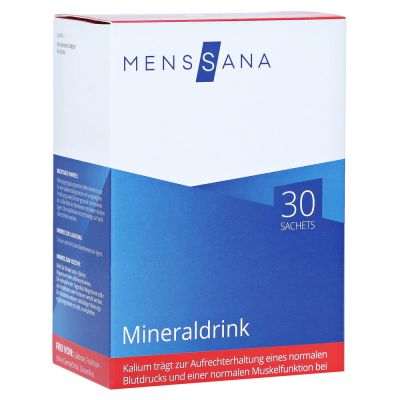 MINERALDRINK MensSana