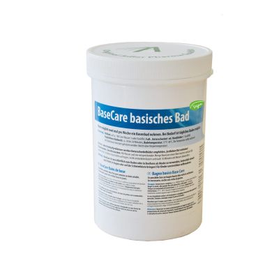 MINERALSTOFF BaseCare basisches Bad Pulver