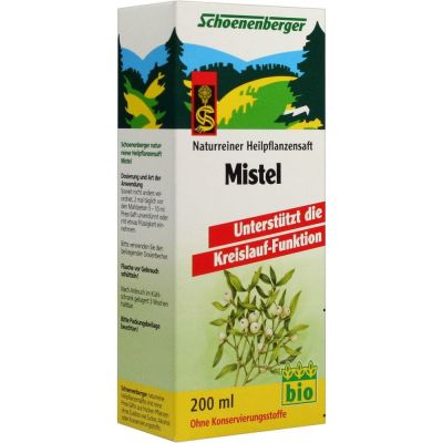 MISTEL SAFT Schoenenberger