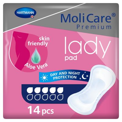 MOLICARE Premium lady pad 5 Tropfen