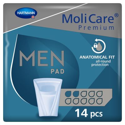 MOLICARE Premium MEN Pad 2 Tropfen