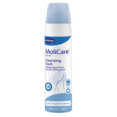 MOLICARE SKIN Reinigungsschaum