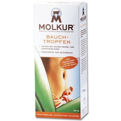 MOLKUR Tropfen