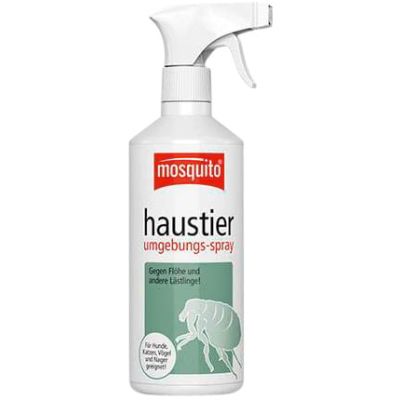 MOSQUITO Haustier Umgebungsspray