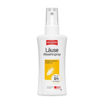 MOSQUITO Läuse Abwehr Pumpspray