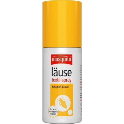 MOSQUITO Läuse Textil Pumpspray