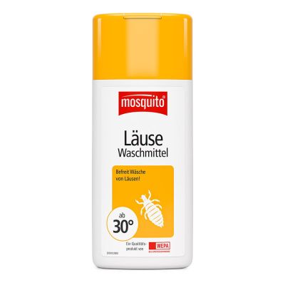 MOSQUITO Läusewaschmittel 30Grad