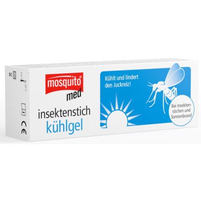 MOSQUITO med Insektenstich Kühlgel