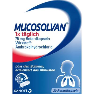 Mucosolvan retard 75mg