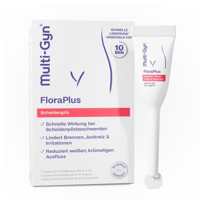 MULTI-GYN FloraPlus Gel