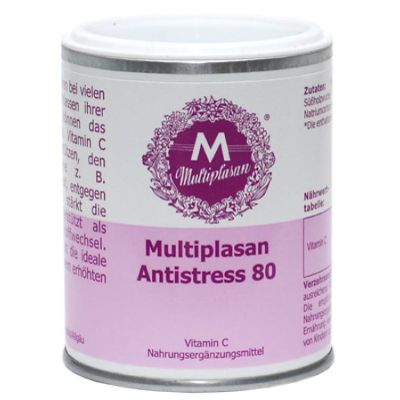 MULTIPLASAN Antistress 80 Tabletten