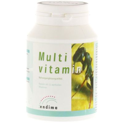 MULTIVITAMIN KAPSELN