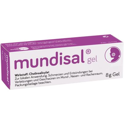 Mundisal Gel