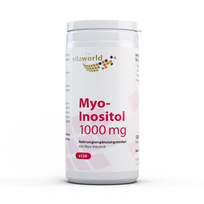 MYO-INOSITOL 1000 mg Kapseln